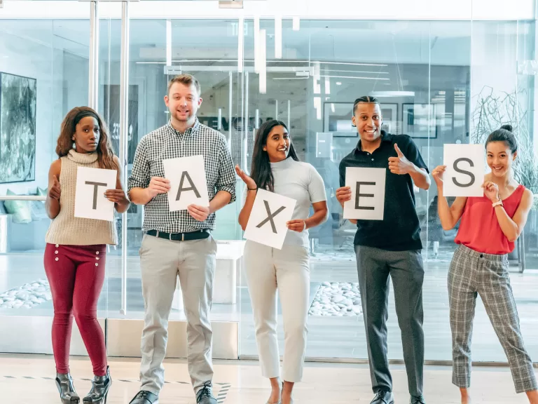 How My Taxes Finally Gave Me My Smile Back